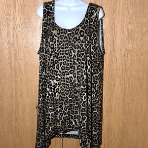 Woman top and pants set